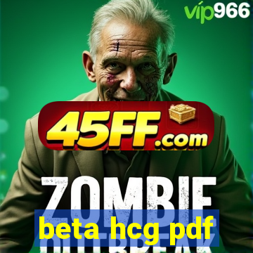 beta hcg pdf